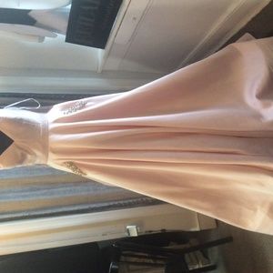 Sherri Hill ball gown